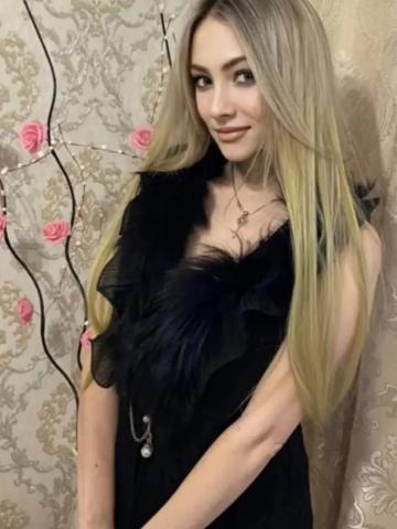 Индивидуалка Варвара Фотография 3